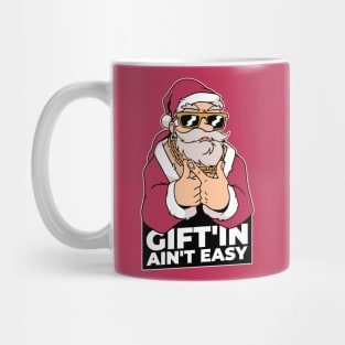 Funny Santa Mug